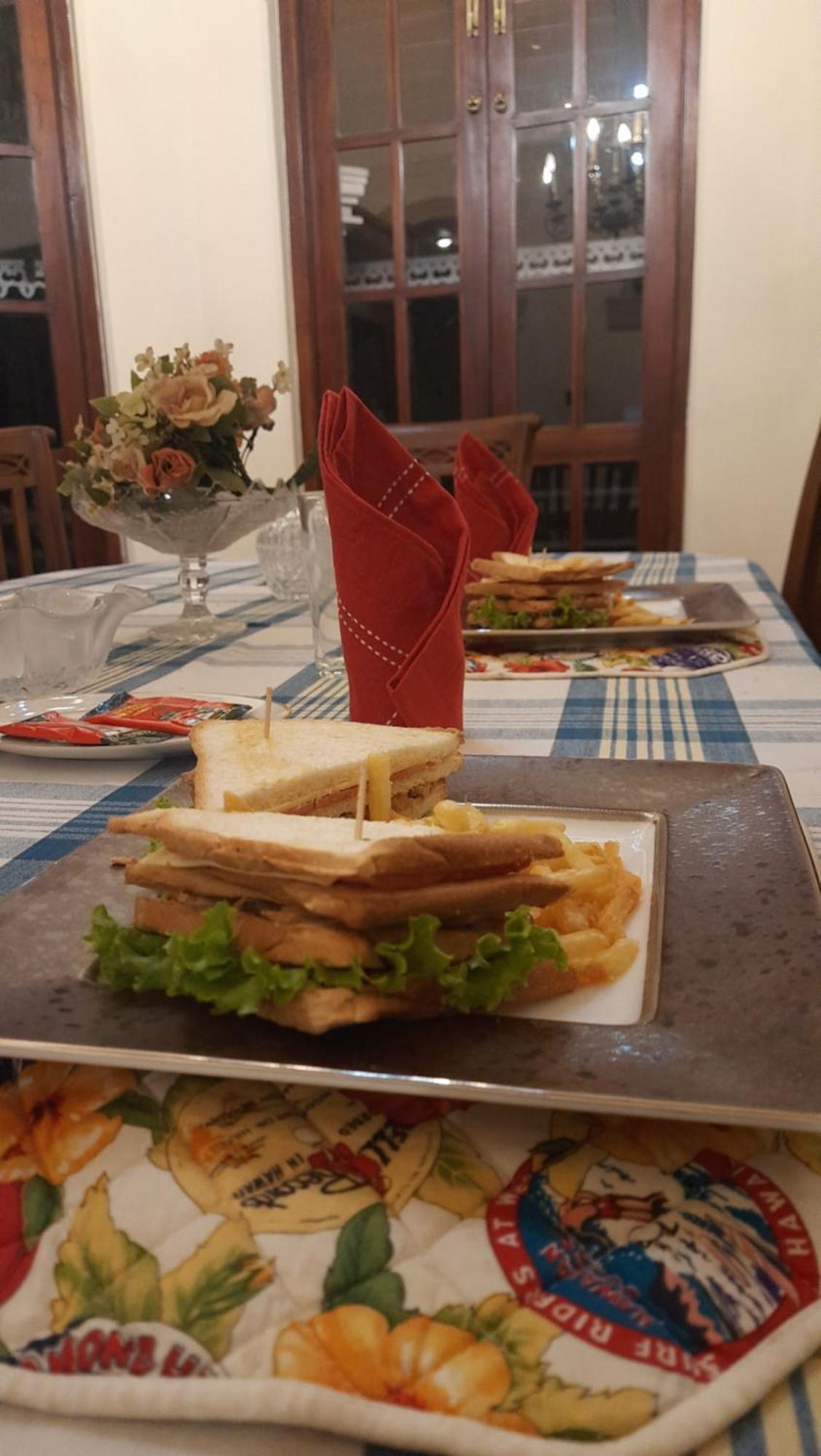 Apartament Royal Wattles Nuwara Eliya Zewnętrze zdjęcie