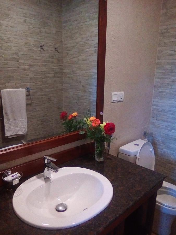 Apartament Royal Wattles Nuwara Eliya Zewnętrze zdjęcie