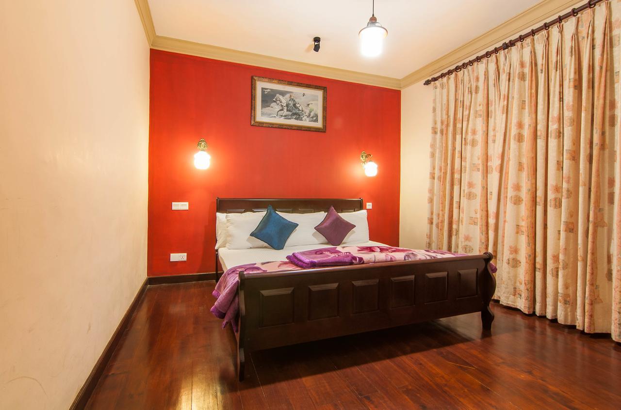 Apartament Royal Wattles Nuwara Eliya Zewnętrze zdjęcie